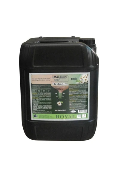 Royal Masdisin Herbafilm 5 Lt - 1