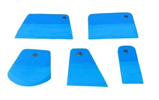 Moben Squeegee Mıknatıslı 5 Parça Ragle Seti - 3