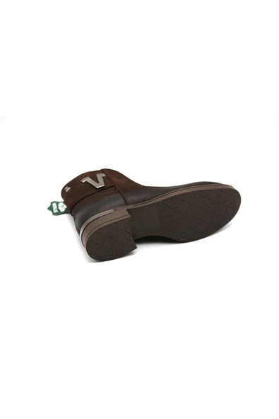 Venüs 2553202K Kadın Deri Bot - Resim 8