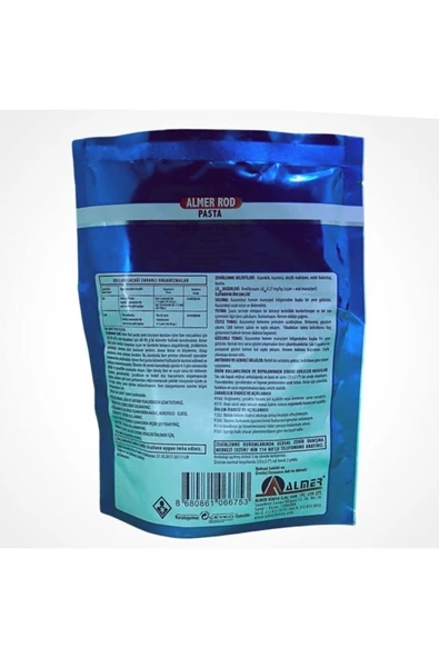 almer Rod Pasta Fare Pastası 100 Gr - 2