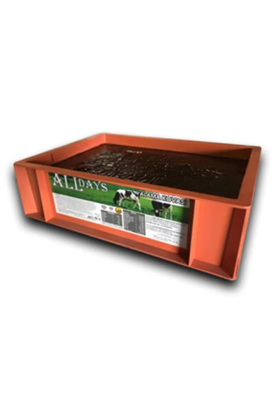 ATAFEN Alldays Melas Bazlı Ruminant Yalama Kovası 15kg - 1