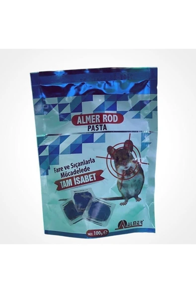 almer Rod Pasta Fare Pastası 100 Gr - 1