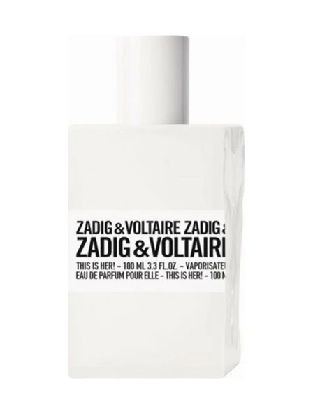 Zadig & Voltaire This Is Her! - EDP 100ML Bayan Parfüm - 2