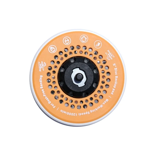 Shine Mate Orbital Makine Tabanı 125mm - 1