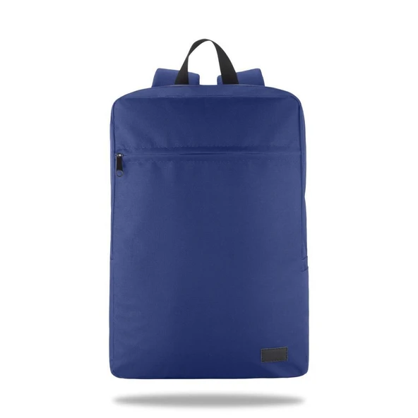 Classone Mila PR-EK101 15,6' Su Geçirmez Kumaş Fermuar  Okul Sırt Çantası - Resim 3