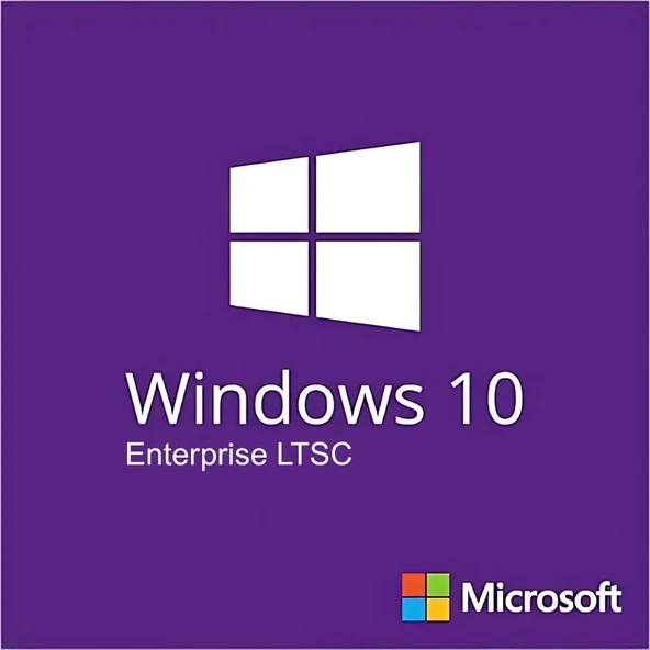 Windows 10 Enterprise LTSC 2021 Lisans Key - 2