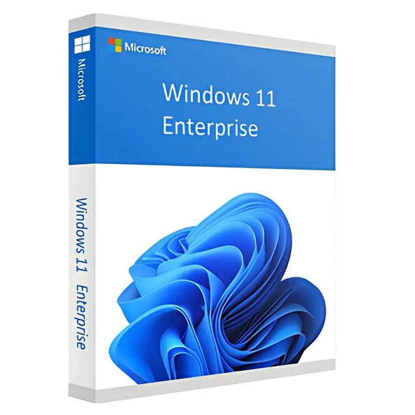 Windows 11 Enterprise Lisans Key - 1