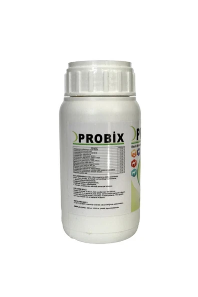 NUTRA Probix 16 Çeşit Probiyotikli Premix 300 Ml Kanatlı Kuzu Buzağı At Koyun Inek Tavuk - 2