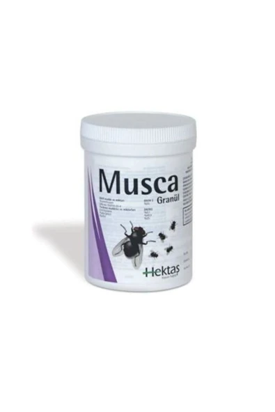 Ber vet pet Musca granül 100gr karasinek ilac ürün görseli
