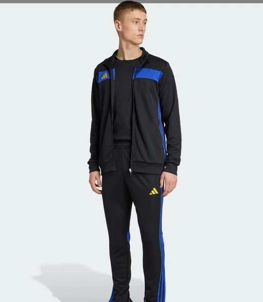 Adidas Tiro Es Ts Erkek Eşofman Takımı JX2216 - 5