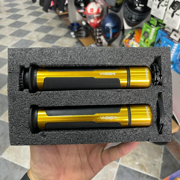 Universal Spor Elcik Gold - 1