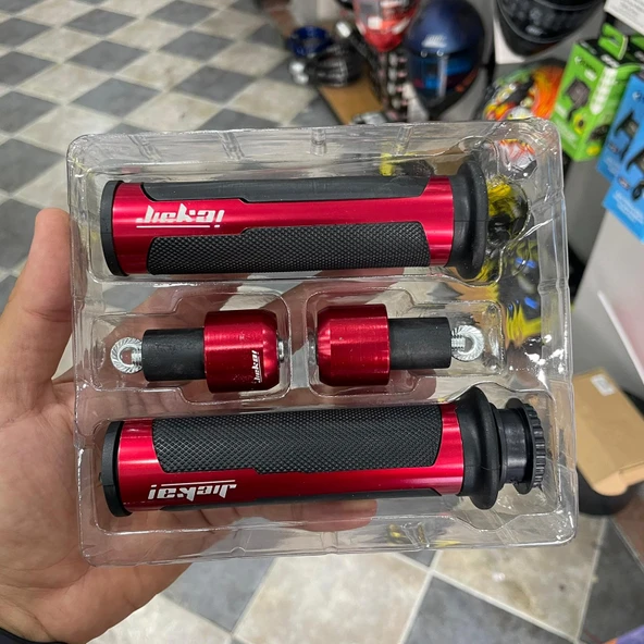 Universal Spor Elcik Kırmızı - 1