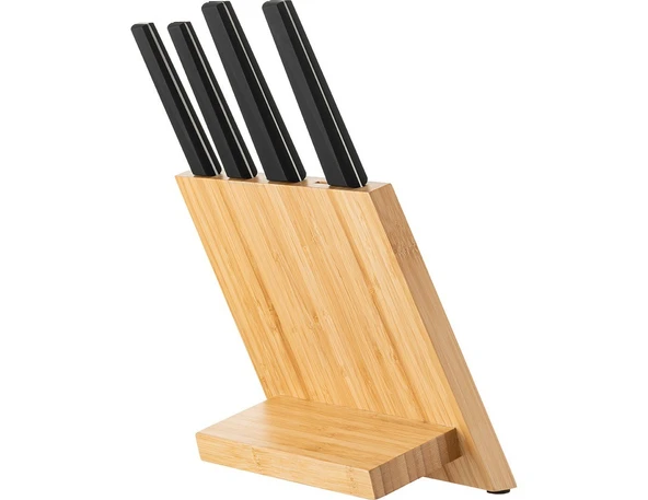 Emsan Black 5 Parça Bıçak Seti - Resim 4