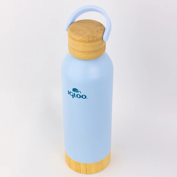 Igloo Hydrate Pro Termos 500ml-BUZUL MAVİ - Resim 3