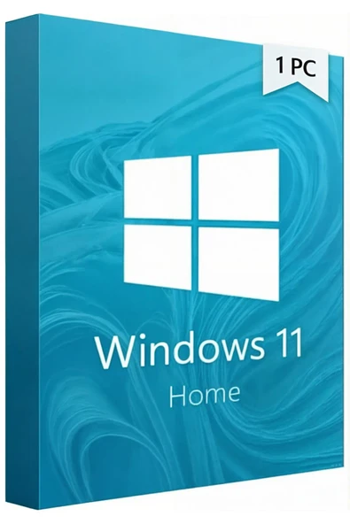 Windows 11 Home Dijital Lisans Anahtarı Key GARANTİLİ FATURALI ürün görseli 1