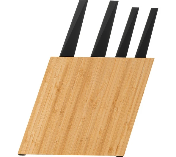 Emsan Black 5 Parça Bıçak Seti - Resim 3