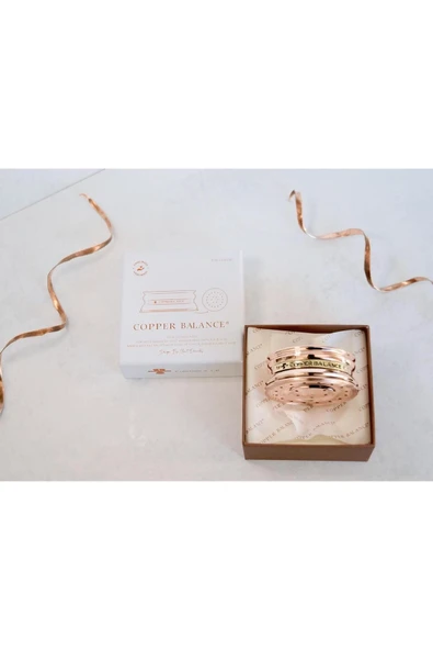 COPPER BALANCE Bakır Nargile Közlük Pyromod V1 - 5