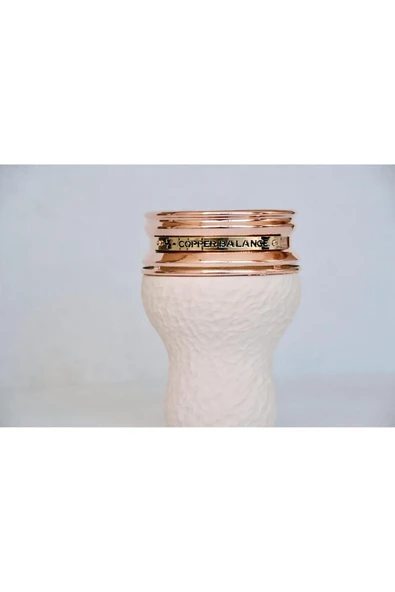 COPPER BALANCE Bakır Nargile Közlük Pyromod V1 - 4