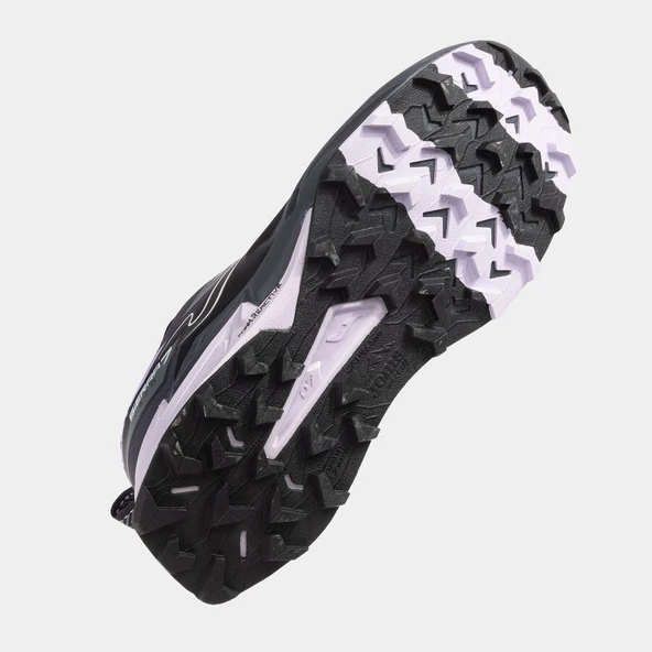 Joma SIERRA Kadın 2501 Siyah Trail Spor Ayakkabı - 5