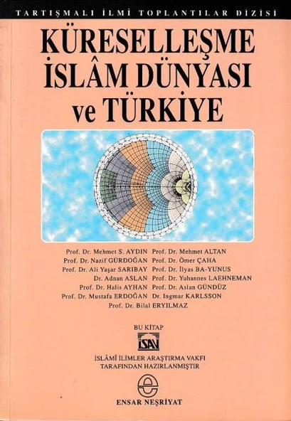 Küreselleşme İslam Dünyası ve Türkiye ürün görseli 1