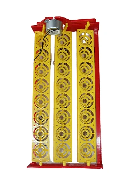 24 Tavuk Yumurtası Viyol 2.5/3 Rpm Motor Dahil - Resim 3