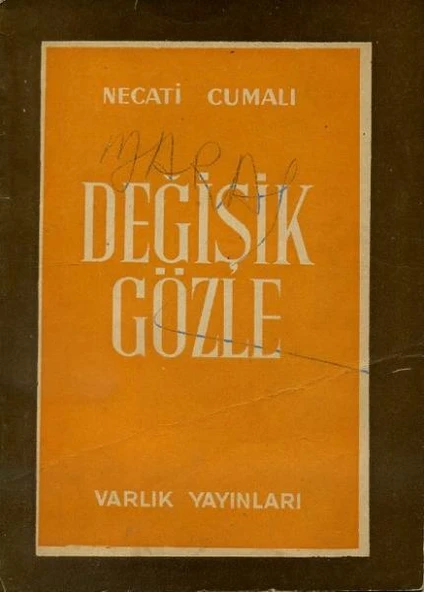 Değişik Gözle ürün görseli 1