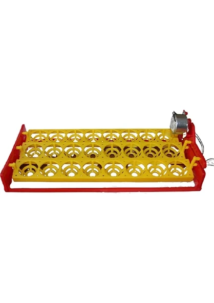 24 Tavuk Yumurtası Viyol 2.5/3 Rpm Motor Dahil ürün görseli