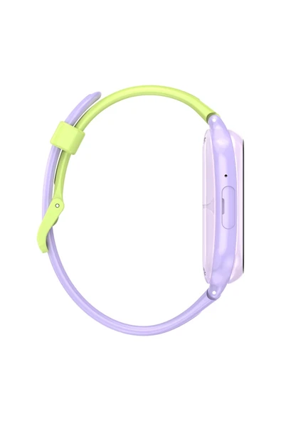 SWORD 4G Akıllı Çocuk Saati, İnce Tasarım, Yapay Zeka, AMOLED, IP68, Görüntülü, Sesli, Konum, Pembe SW-KIDS PRO - Resim 10