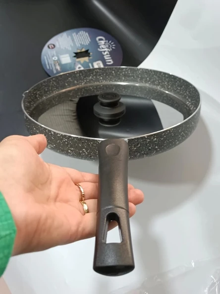 Granit Balık Tavası 34 Cm - 8