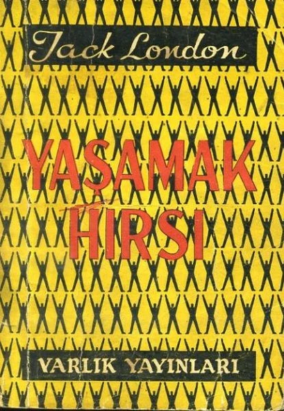 Yaşamak Hırsı ürün görseli 1