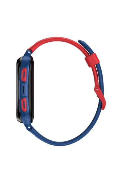 SWORD 4G Akıllı Çocuk Saati, İnce Tasarım, Yapay Zeka, AMOLED, IP68, Görüntülü, Sesli, Konum, Mavi SW-KIDS PRO - Resim 8