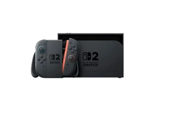 Nintendo Switch 2 Konsol (İthalatçı Garantili) - 3