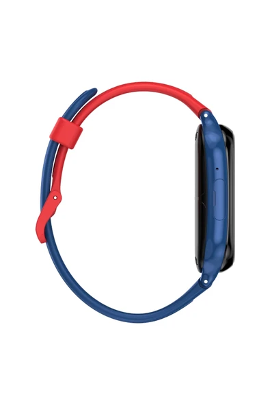 SWORD 4G Akıllı Çocuk Saati, İnce Tasarım, Yapay Zeka, AMOLED, IP68, Görüntülü, Sesli, Konum, Mavi SW-KIDS PRO - Resim 10