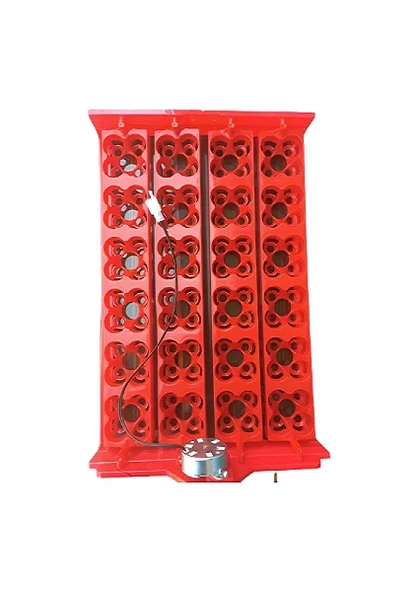 24 Yumurta Kapasiteli Viyol 2.5/3 Rpm Motor Dahil - Resim 2