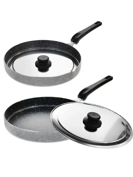 Granit Balık Tavası 34 Cm - 2