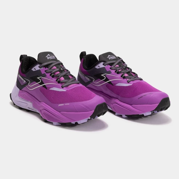 Joma SIERRA Kadın 2519 Pembe Trail Spor Ayakkabı - 2