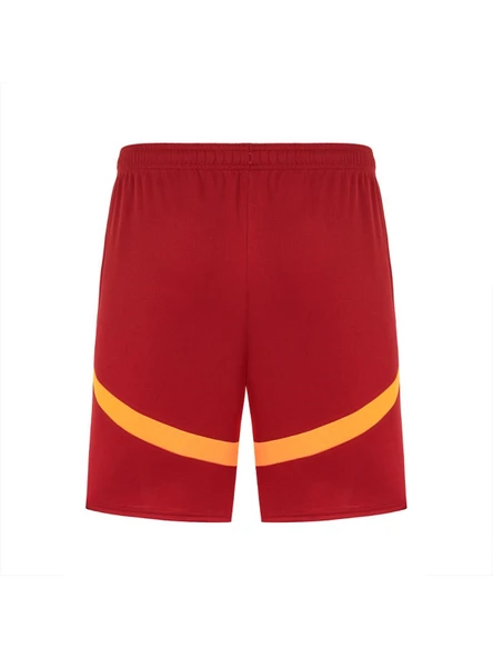 Galatasaray Orijinal Lisanslı 24/2025 A Takım 5 Yıldızlı Kırmızı Şort - 2