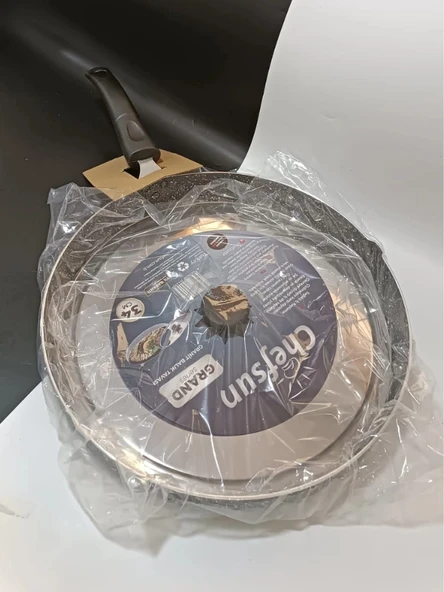 Granit Balık Tavası 34 Cm - 10