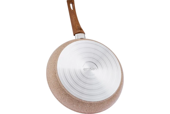 Emsan Royal Natural 7 Parça Tencere Seti - Resim 6