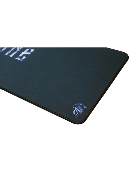 Throne Hollow 80X30CM 5mm Mikrofiber Yüzey Nano Teknoloji Kaymaz Zemin Dikişli Xl Premium Mousepad - 1