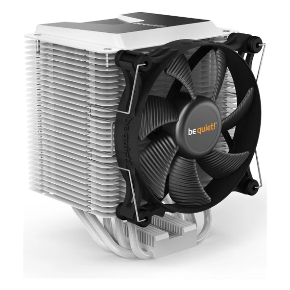 be quiet! Shadow Rock 3 FX AM5/1700P Beyaz İşlemci Hava Soğutucu - Resim 2