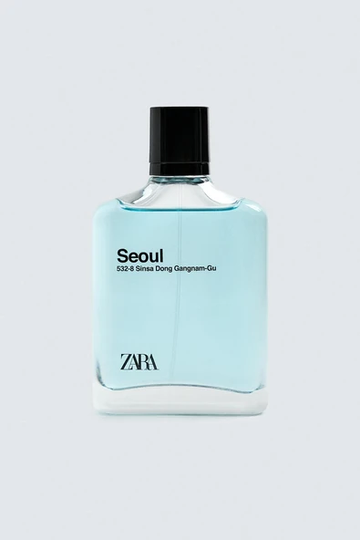 ZARA SEOUL 532-8 SINSA DONG GANGNAM-GU EDT 100ML ürün görseli 1