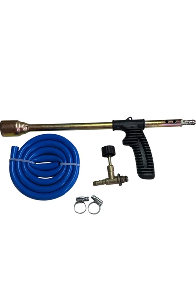 Pürmüz şalama küçük başlıklı vakum - Resim 2