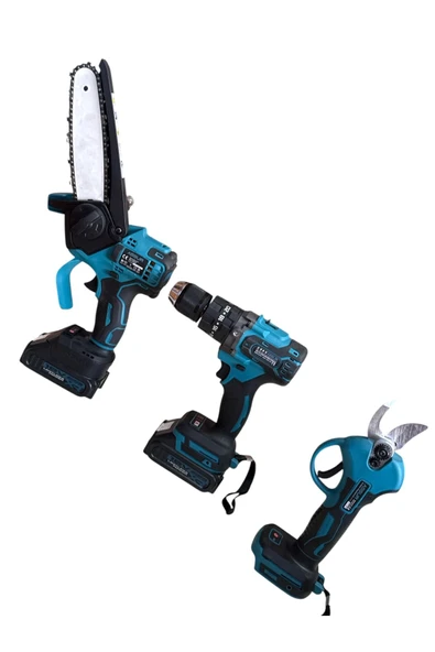 Profesyonel 3 lü set ürün görseli 1