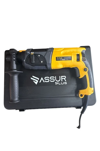 850 Watt Darbeli Metal Şanzıman Kırıcı Delici Hilti Matkap - Resim 2