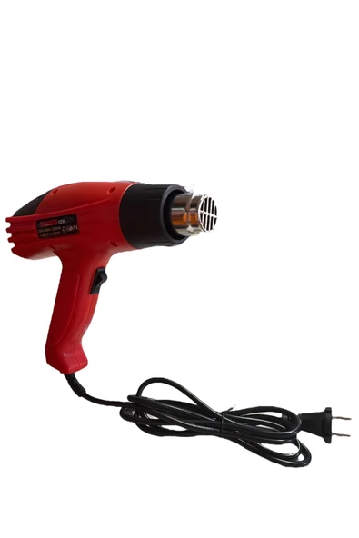 Profesyonel Sıcak Hava Tabancası 2000w - Resim 4