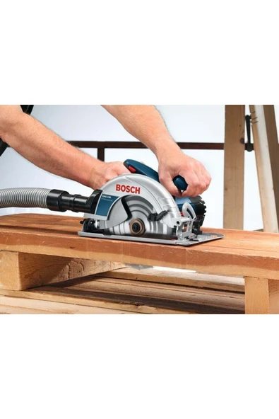 Professional Gks 190 Daire Testere - 0601623000 - Resim 4