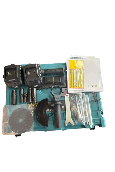 Profosyonel 7 Li set - Resim 3