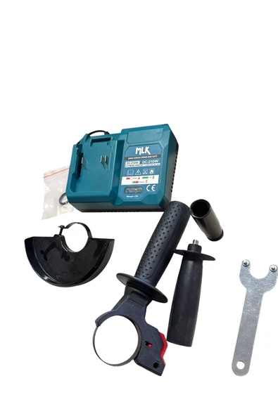 Profesyonel 4 lü Matkap set - Resim 4