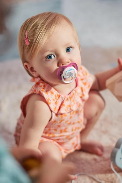 Philips Avent Ultra Air Emzik 6-18 Ay - 6